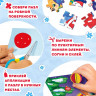 Новый год! Пазл с аппликациями «Подарки от Дедушки Мороза», 24 детали