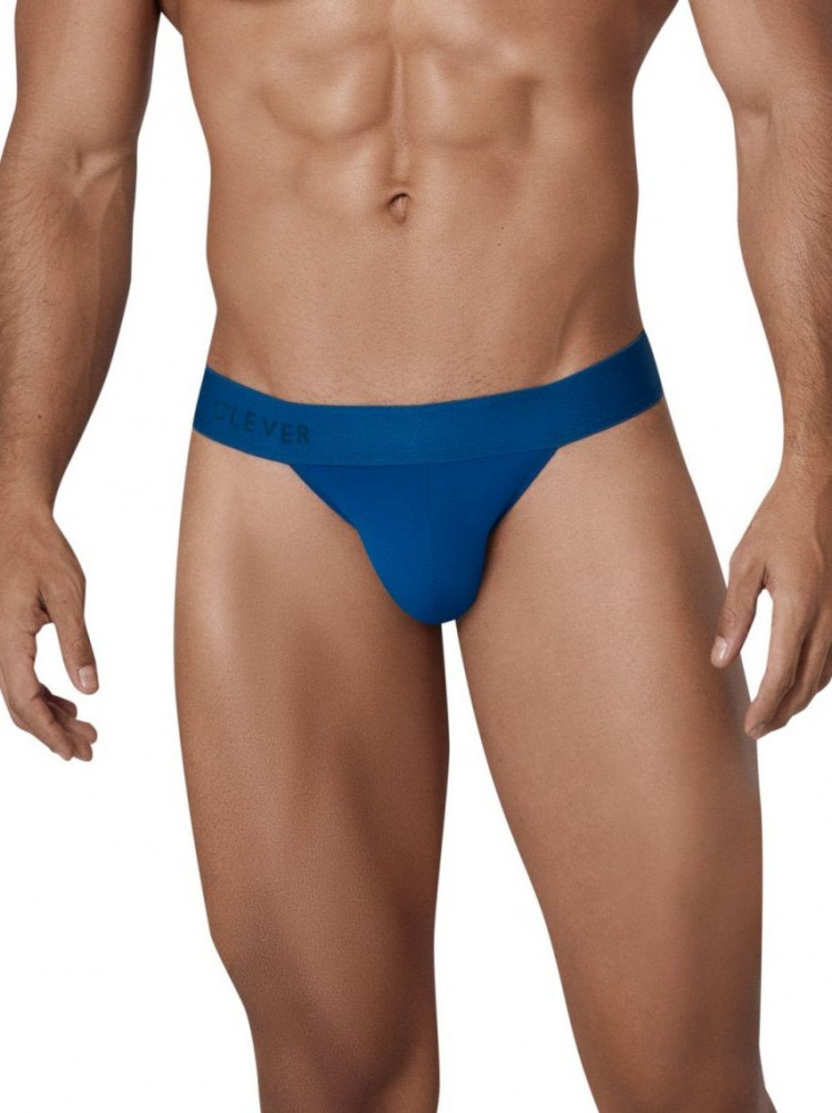 Синие мужские трусы-танга Primary Brief Bikini 