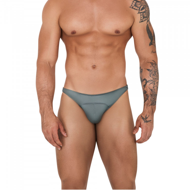 Зеленые мужские трусы-брифы Glacier Brief 
