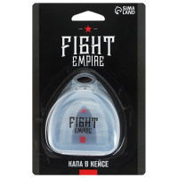 Капа боксёрская детская FIGHT EMPIRE, цвет МИКС.