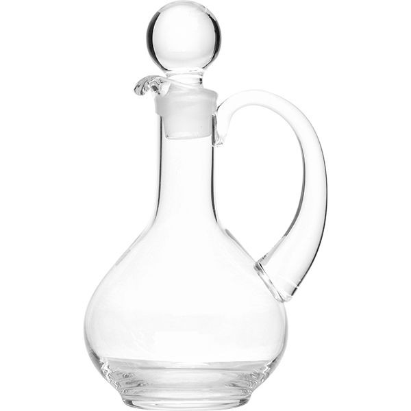 Графин с ручкой;стекло;150мл;,H=140,L=82мм;прозр. 