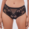 Трусики-слипы Boudoir из роскошного кружева и сетки