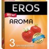 Высококачественные отечественные презервативы ЭРОС АРОМАТ (в упаковке)