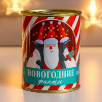 Сувенир банка  Новогодние фанты 