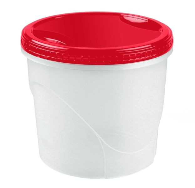 Контейнер для продуктов с завинчивающейся крышкой (объем 3,2 л.) 