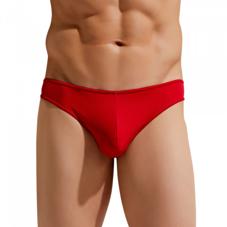 Хлопковые мужские трусы-тонги Colours of the Planet Thong 