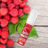 Гель-смазка Tutti-frutti с малиновым вкусом - 30 гр.