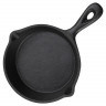 Чугунная сковорода «Эмбер Каст Мэтт» (диаметр 13 см)