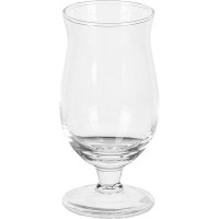 Стеклянная рюмка без узора (объем 100 мл.)