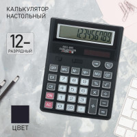 Калькулятор настольный, 12 - разрядный, SDC - 885