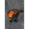 Молоток для мяса Magistro Alum black, 150 грамм, 20,5 см, цвет чёрный