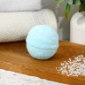 Бомбочка для ванны с морскими минералами - 120 гр.