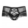 Эротические трусики с имитацией шнуровки Erolanta Cheryl Эротические трусики с имитацией шнуровки Erolanta Cheryl