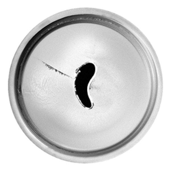 Кондитерская насадка «Маленький лепесток» (диаметр 2,2 см) 