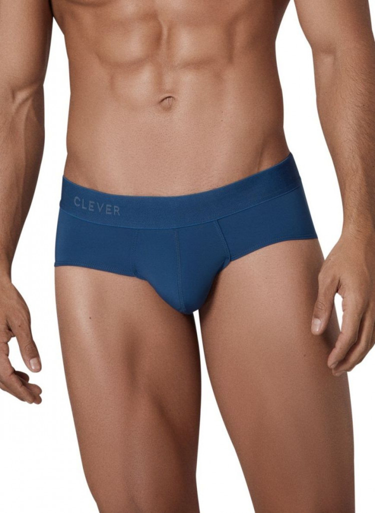 Темно-синие трусы-брифы Basic Classic Brief 