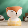 Горшок «Милая лисичка» (330 мл.)
