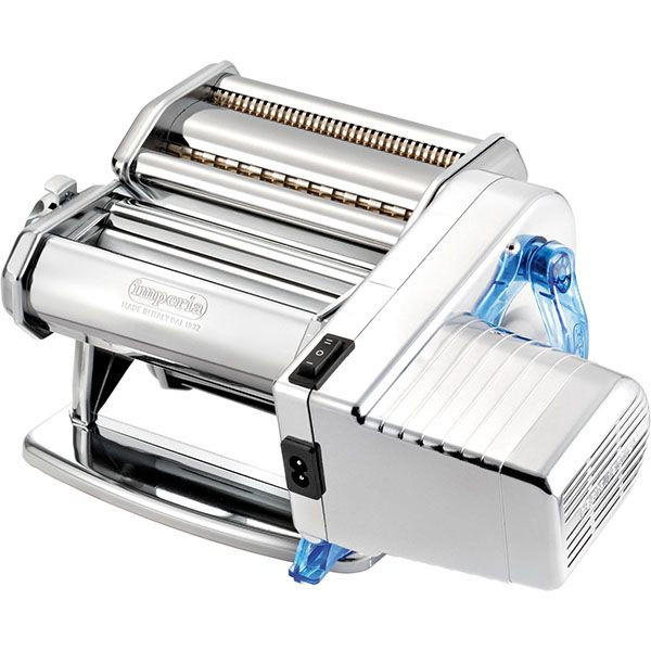 Машинка д/приготовления пасты с электроприв 220v;,H=2,L=18,B=16см;80вт 