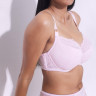 Бюстгальтер Hush Blush с чашками +size на уплотнителе