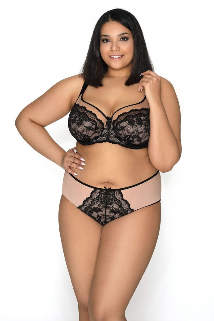 Трусики Olivia с высокой талией 