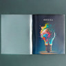 Комплект предметных тетрадей Calligrata TOP  Школьный стиль , 48 листов, 10 предметов, со справочным материалом, пластиковая обложка, блок офсет