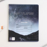 Тетрадь в клетку 18 листов А5, на скрепке «1 сентября: Grey», 5 видов МИКС, белизна 96% .
