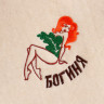 Шапка для бани  Богиня 