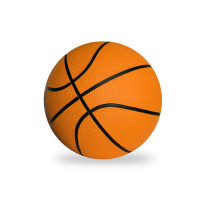 Мяч антистресс Баскетбол 7,6см TX31496