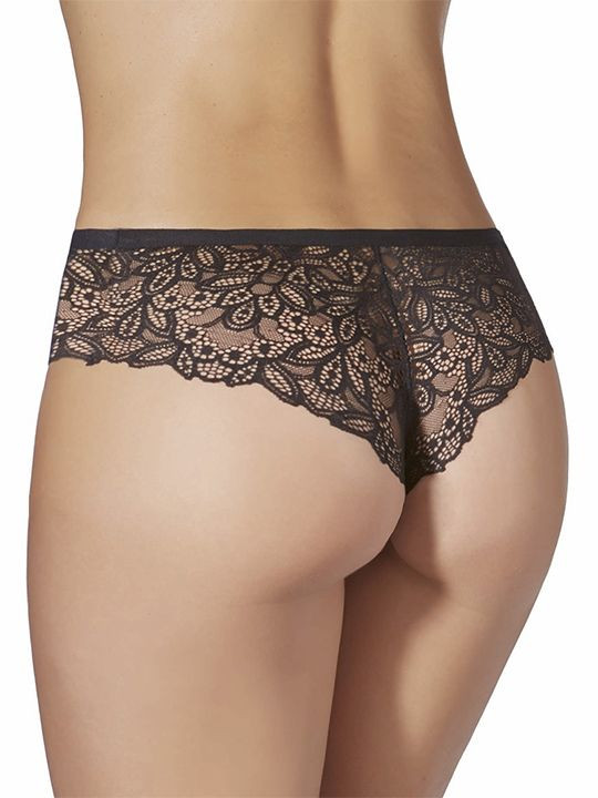 Трусики-бразилиана с низкой линией талии Bella Best Comfort 