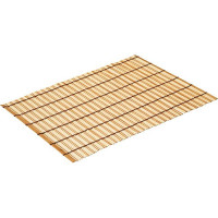 Бамбуковый коврик для приготовления роллов (44х30 см)