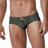 Зеленые мужские плавки Kin Swimsuit Brief