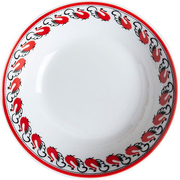 Фарфоровый салатник «Мезень» (объем 300 мл.) 