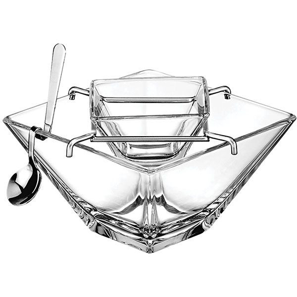 Комплект для икры из 3 предметов «Торчелло» 