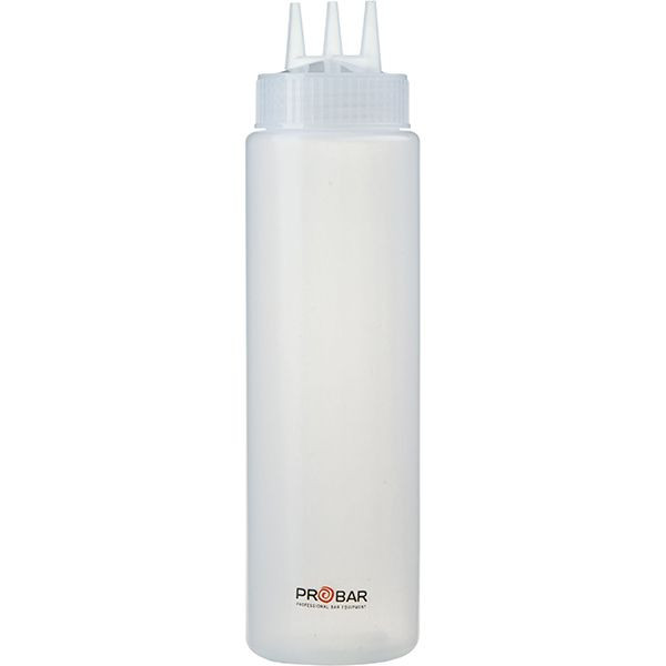 Емкость для соусов с тремя носиками (объем 0,69 л.) 