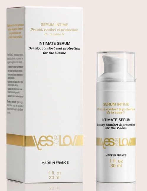 Ухаживающая сыворотка INTIMATE SERUM - 30 мл. 