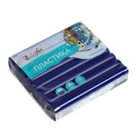 Пластика - полимерная глина, 50 г,  Классический , ультрамарин