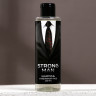 Подарочный набор Real Strong Man: гель для душа и шампунь для волос с ароматом парфюма