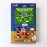 Набор для создания игрушки из шерсти «Новый год! Корги в шапочке»