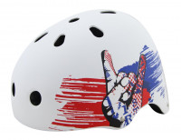 Шлем защитный для скейтборда PWH-890 р.M (55-58см)