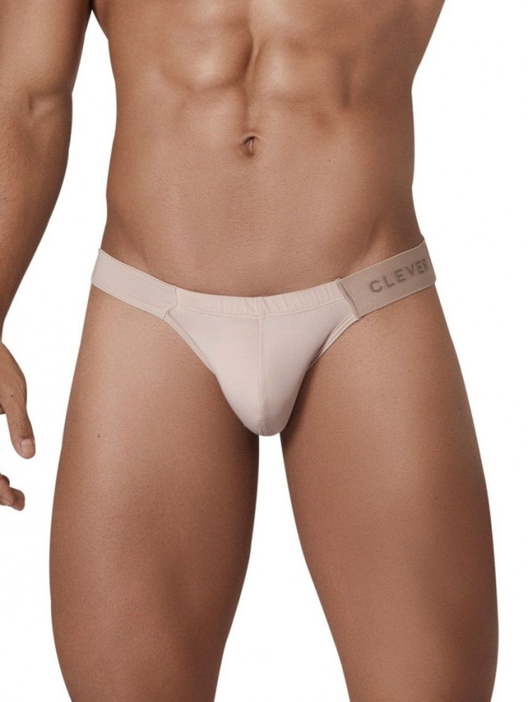 Бежевые трусы-брифы Tribe Brief Bikini 