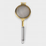 Сито Magistro Arti gold, d=12 см