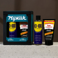 Подарочный набор «Настоящий мужской»