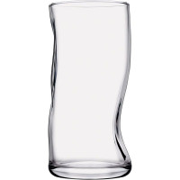 Хайбол «Аморф»;стекло;400мл;D=70,H=149мм;прозр.