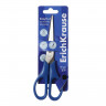 Ножницы 17 см ErichKrause  EasyCut , двойная заточка, микс, европодвес
