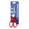 Ножницы 17 см ErichKrause  EasyCut , двойная заточка, микс, европодвес
