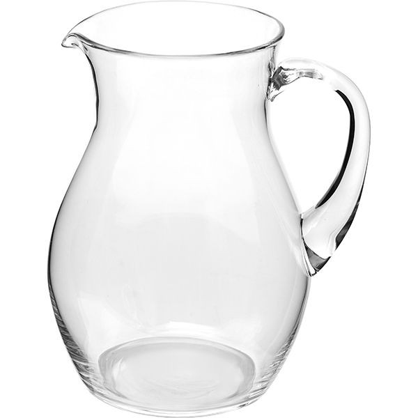 Стеклянный кувшин (объем 2 л.) 