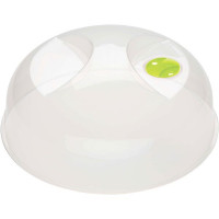 Защитная крышка для СВЧ или холодильника (диаметр 23 см)