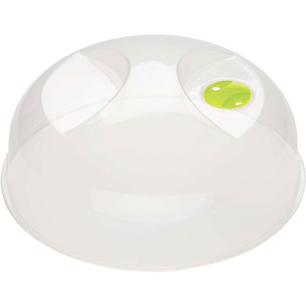 Защитная крышка для СВЧ или холодильника (диаметр 23 см) 