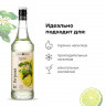 Сироп «Бергамот» Pinch&Drop;стекло;1л;D=85,H=330мм;белый