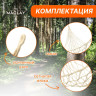 Нейлоновый гамак-сетка (200х80 см) Нейлоновый гамак-сетка (200х80 см)