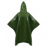 Дождевик Maclay, фольгированный, 100х125 см, цвет хаки